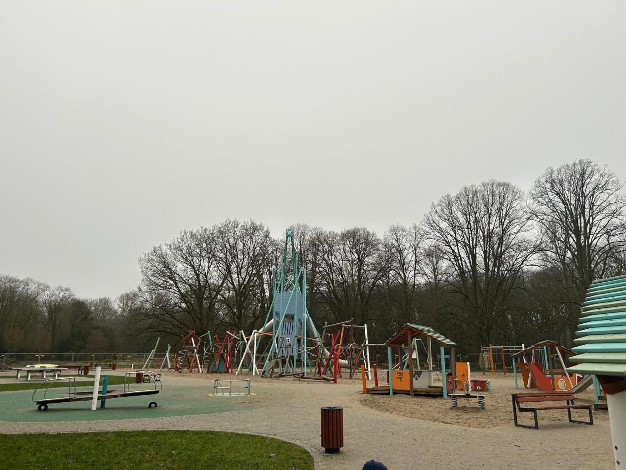 Fewo Stresow Am Stadtpark Wilhelmshaven Exterior foto