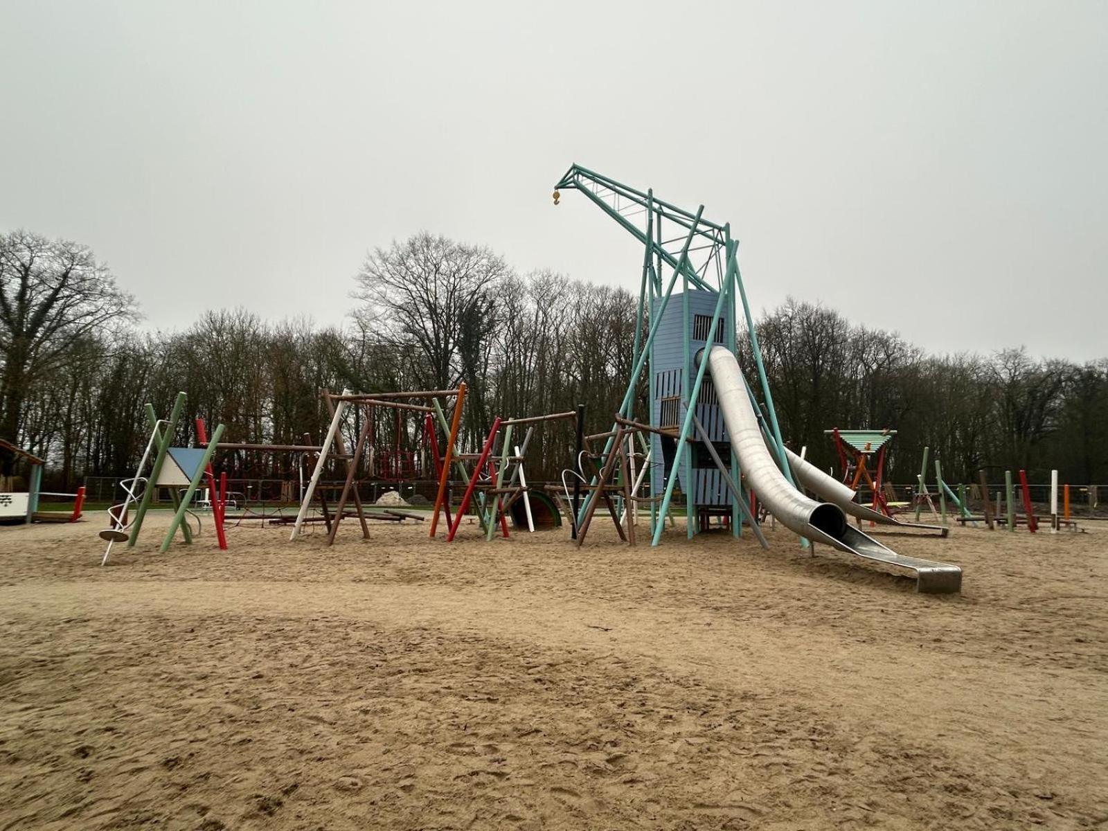 Fewo Stresow Am Stadtpark Wilhelmshaven Exterior foto